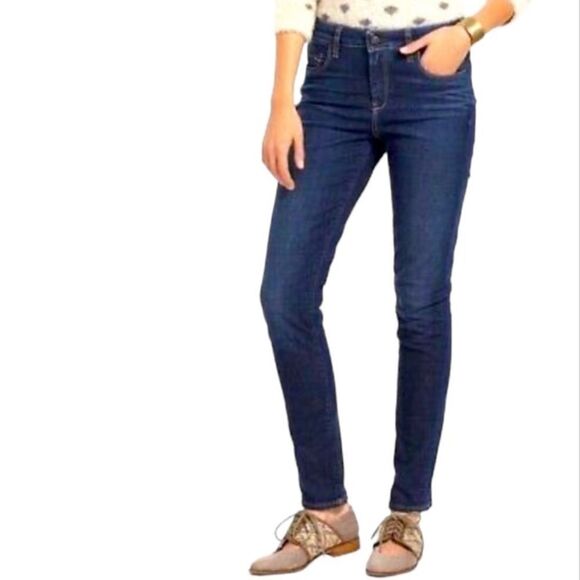 Anthropologie Pilcro & The Letterpress Superscript Jeans 25 - Picture 1 of 12